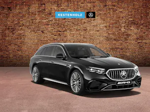 Mercedes-Benz E 53 Hybrid T 4Matic+ 9G-Tronic