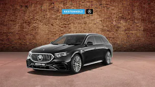 MERCEDES-BENZ E 53 Hybrid T 4Matic+ 9G-Tronic