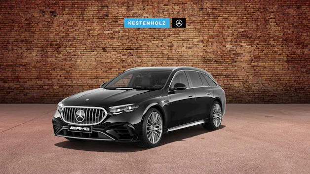 Mercedes-Benz E 53 Hybrid T 4Matic+ 9G-Tronic