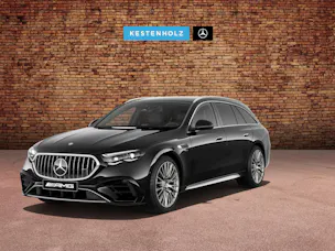 MERCEDES-BENZ E 53 Hybrid T 4Matic+ 9G-Tronic