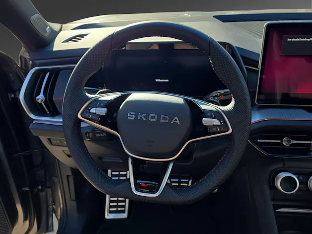Škoda Kodiaq 2.0 TSI RS 4x4