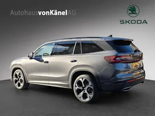 SKODA Kodiaq 2.0 TSI RS 4x4