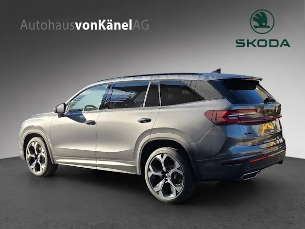 Škoda Kodiaq 2.0 TSI RS 4x4