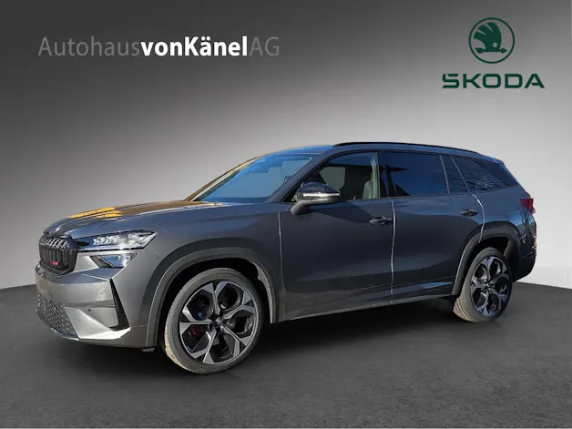 Škoda Kodiaq 2.0 TSI RS 4x4
