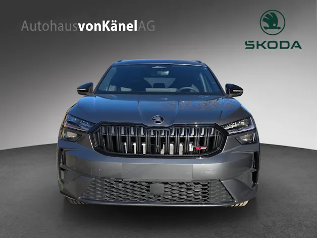 Škoda Kodiaq 2.0 TSI RS 4x4