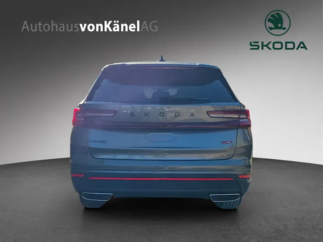 Škoda Kodiaq 2.0 TSI RS 4x4