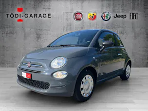 Fiat 500 1.0 Hybrid Cult