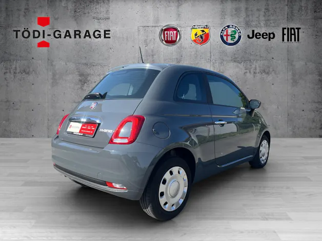 Fiat 500 1.0 Hybrid Cult