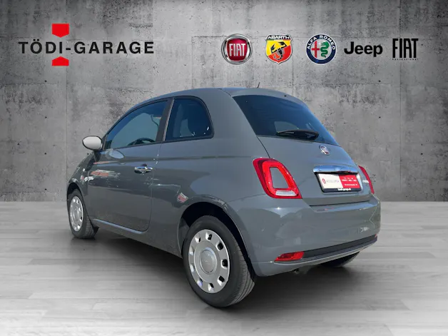 Fiat 500 1.0 Hybrid Cult