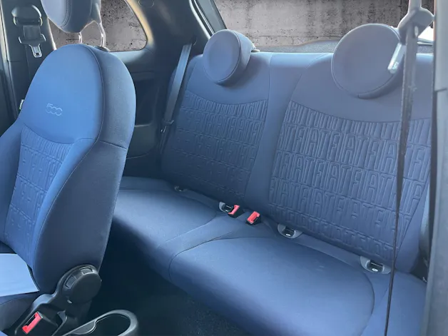 Fiat 500 1.0 Hybrid Cult