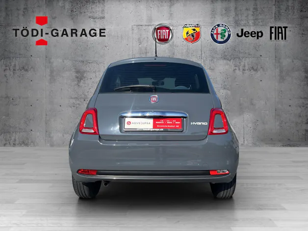Fiat 500 1.0 Hybrid Cult