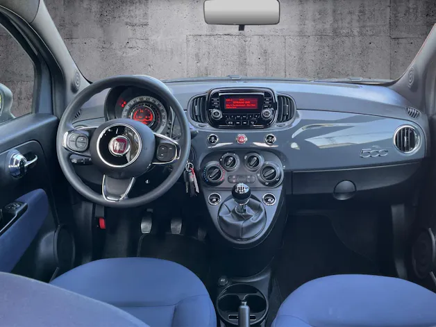 Fiat 500 1.0 Hybrid Cult