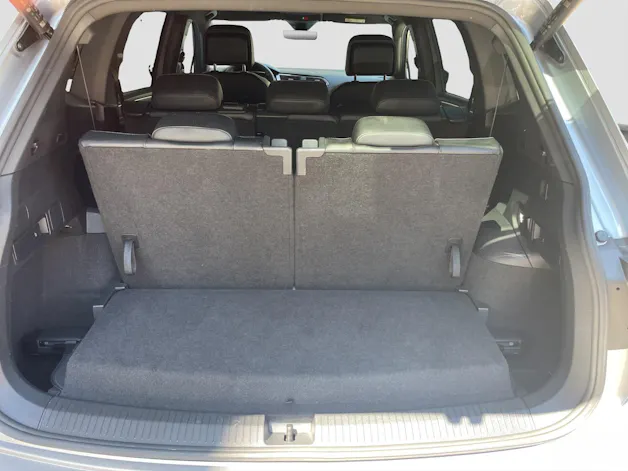 VW Tiguan Allspace 2.0 TDI SCR R-Line 4Motion DSG