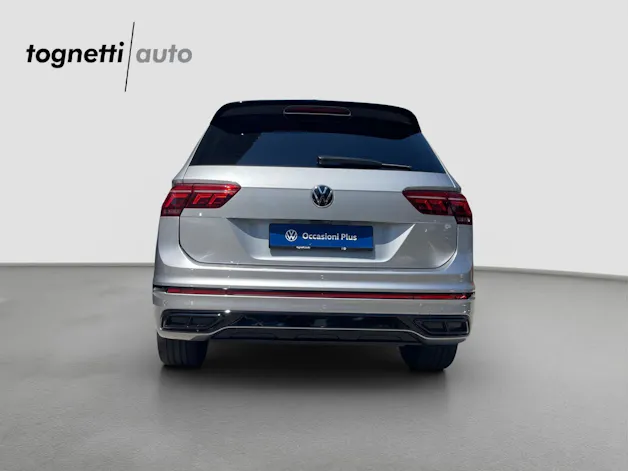 VW Tiguan Allspace 2.0 TDI SCR R-Line 4Motion DSG
