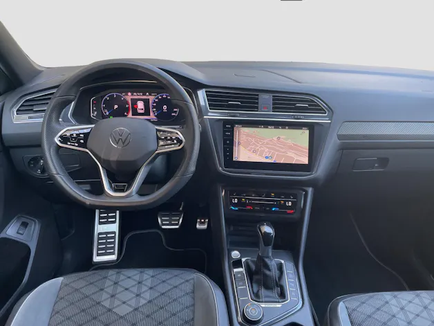 VW Tiguan Allspace 2.0 TDI SCR R-Line 4Motion DSG