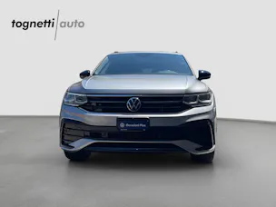 VW Tiguan Allspace 2.0 TDI SCR R-Line 4Motion DSG