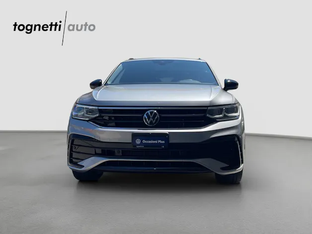 VW Tiguan Allspace 2.0 TDI SCR R-Line 4Motion DSG