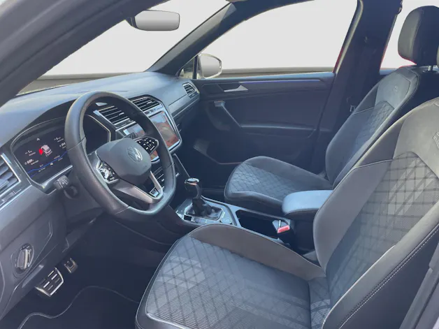 VW Tiguan Allspace 2.0 TDI SCR R-Line 4Motion DSG