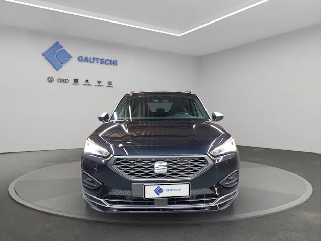 SEAT Tarraco 2.0TSI 4Drive DSG Move FR