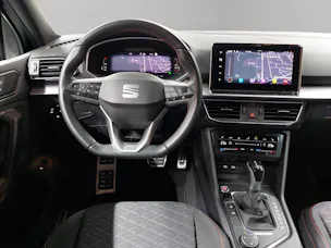 SEAT Tarraco 2.0TSI 4Drive DSG Move FR