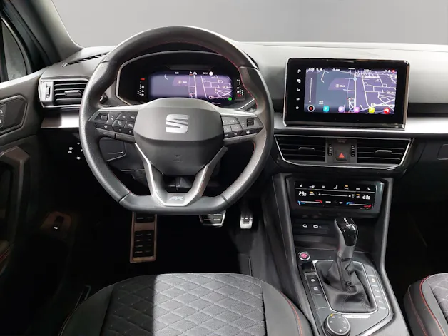 SEAT Tarraco 2.0TSI 4Drive DSG Move FR