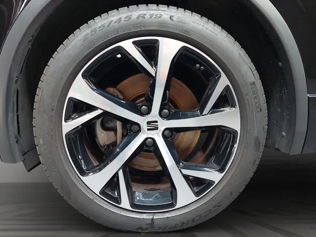 SEAT Tarraco 2.0TSI 4Drive DSG Move FR
