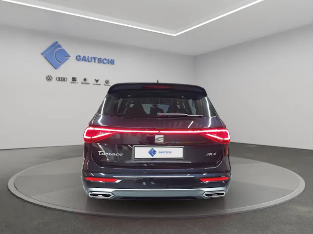 SEAT Tarraco 2.0TSI 4Drive DSG Move FR