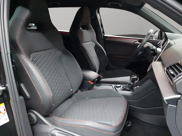 SEAT Tarraco 2.0TSI 4Drive DSG Move FR