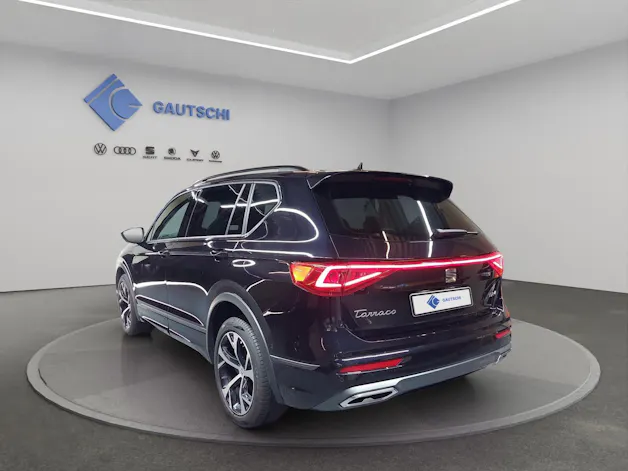 SEAT Tarraco 2.0TSI 4Drive DSG Move FR