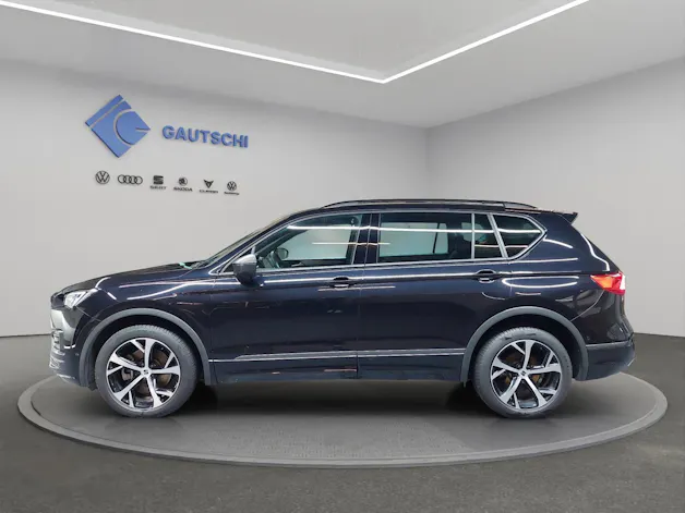SEAT Tarraco 2.0TSI 4Drive DSG Move FR