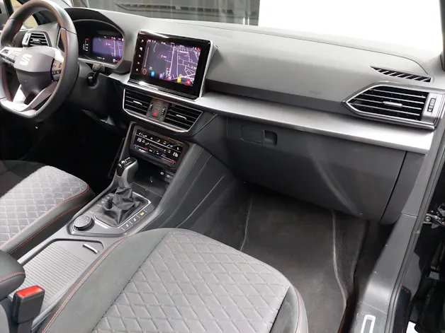 SEAT Tarraco 2.0TSI 4Drive DSG Move FR