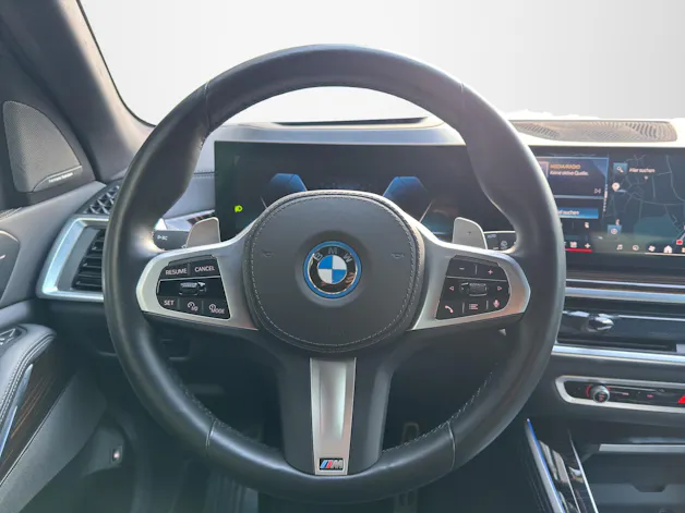 BMW X5 50e xDrive SAG