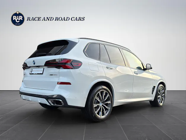 BMW X5 50e xDrive SAG