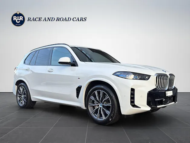 BMW X5 50e xDrive SAG