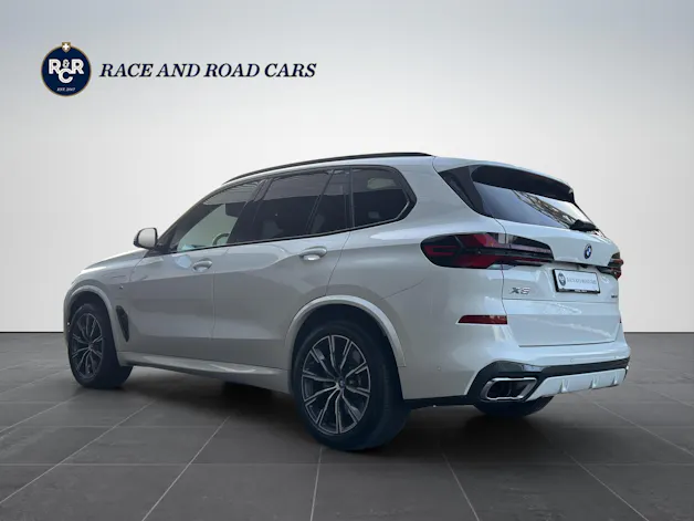 BMW X5 50e xDrive SAG