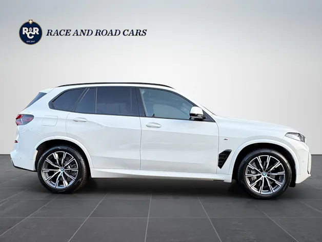 BMW X5 50e xDrive SAG