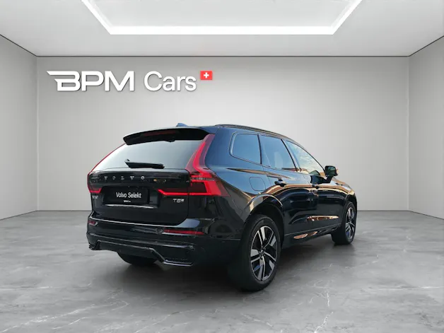Volvo XC60 2.0 T8 TE Plus Dark eAWD