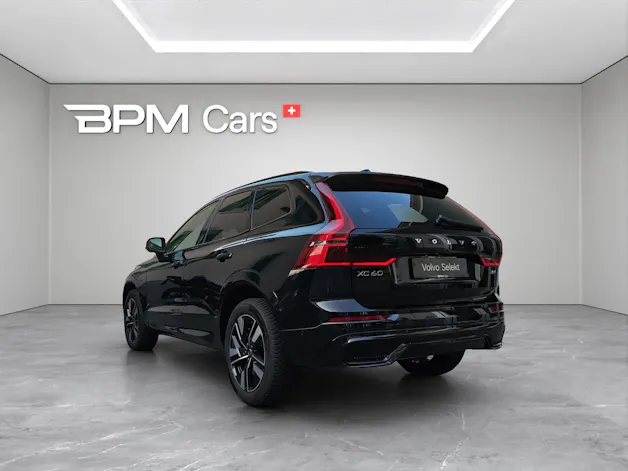 Volvo XC60 2.0 T8 TE Plus Dark eAWD