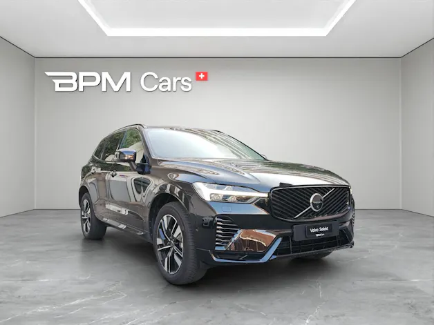 Volvo XC60 2.0 T8 TE Plus Dark eAWD