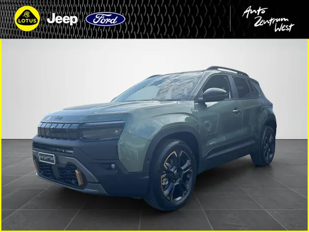 Jeep Avenger 1.2 MHEV 85th Anniversary 4xe