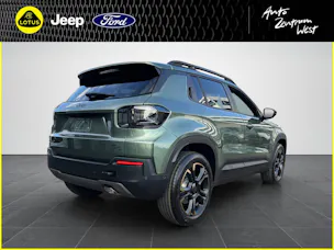 Jeep Avenger 1.2 MHEV 85th Anniversary 4xe