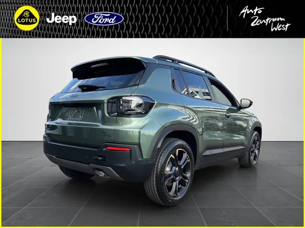 Jeep Avenger 1.2 MHEV 85th Anniversary 4xe