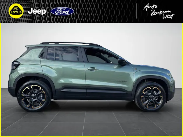 Jeep Avenger 1.2 MHEV 85th Anniversary 4xe