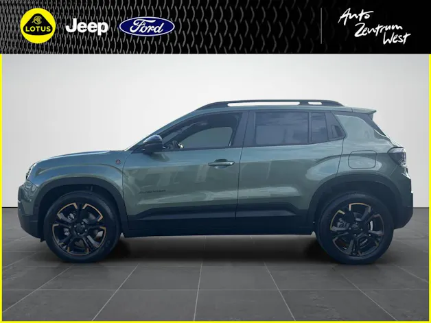 Jeep Avenger 1.2 MHEV 85th Anniversary 4xe