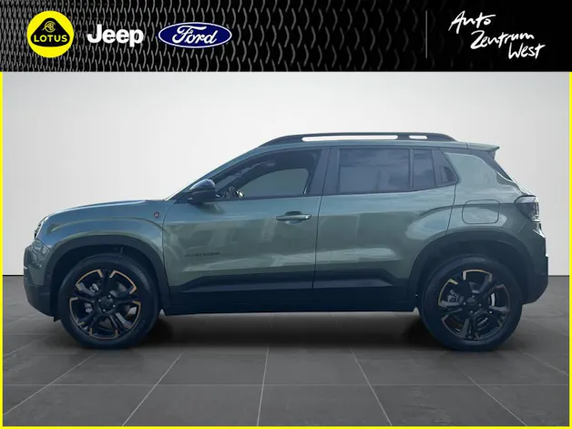 Jeep Avenger 1.2 MHEV 85th Anniversary 4xe