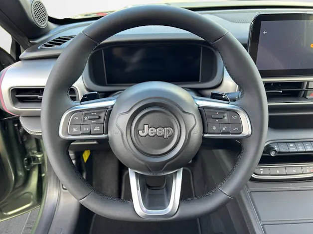 Jeep Avenger 1.2 MHEV 85th Anniversary 4xe