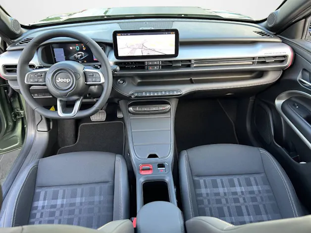 Jeep Avenger 1.2 MHEV 85th Anniversary 4xe