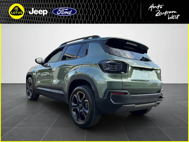 Jeep Avenger 1.2 MHEV 85th Anniversary 4xe