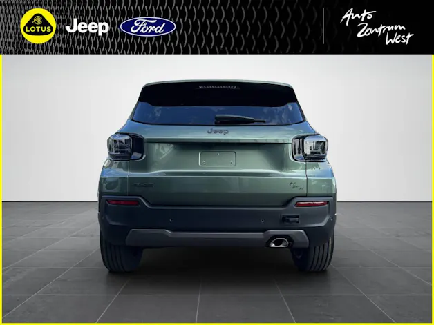 Jeep Avenger 1.2 MHEV 85th Anniversary 4xe