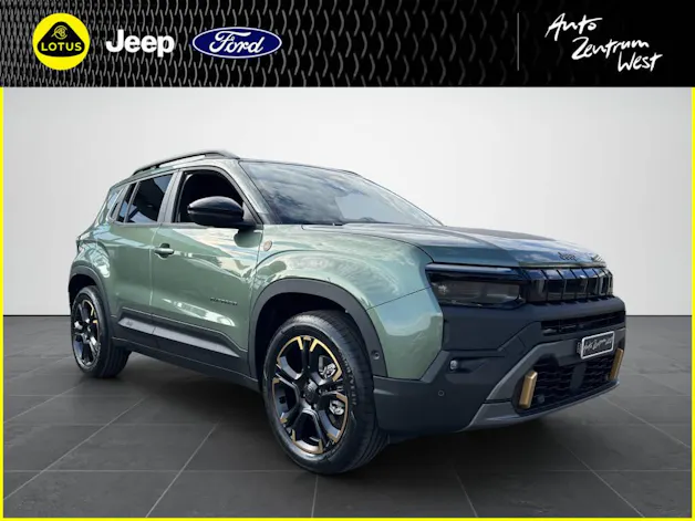 Jeep Avenger 1.2 MHEV 85th Anniversary 4xe